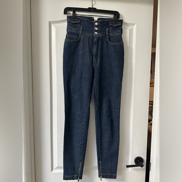 DOLCE GABBANA AMORE JEANS - Picture 2 of 16